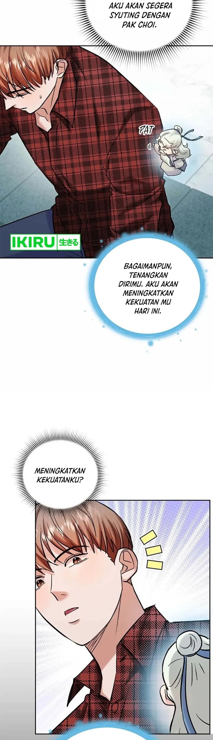 The Definition of A Top Star Chapter 100 Gambar 31