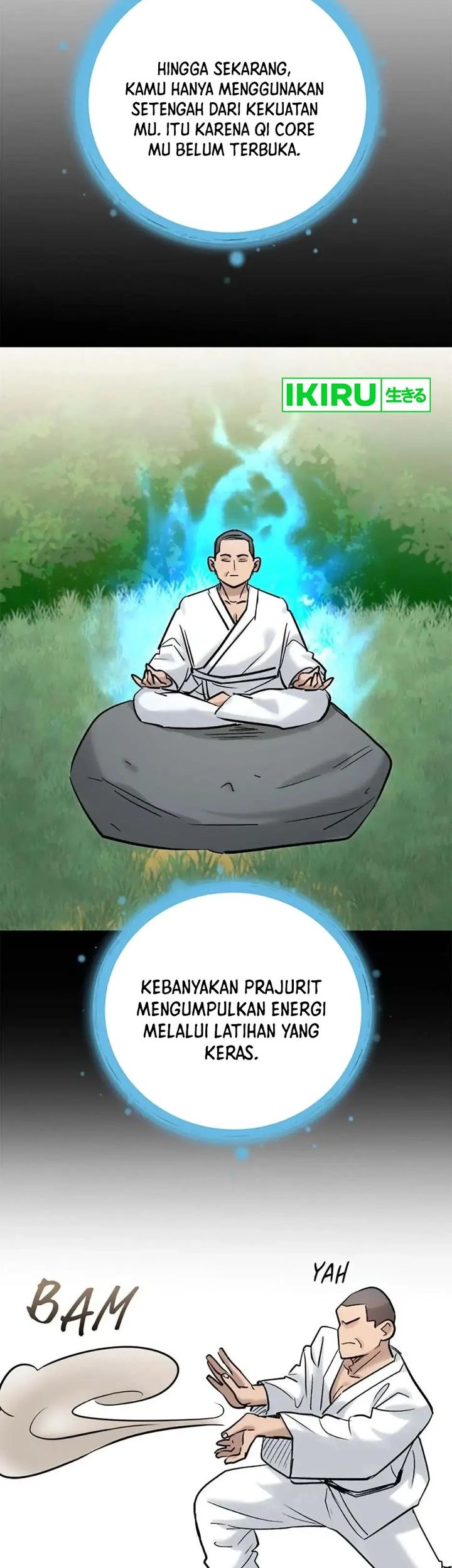 The Definition of A Top Star Chapter 100 Gambar 32