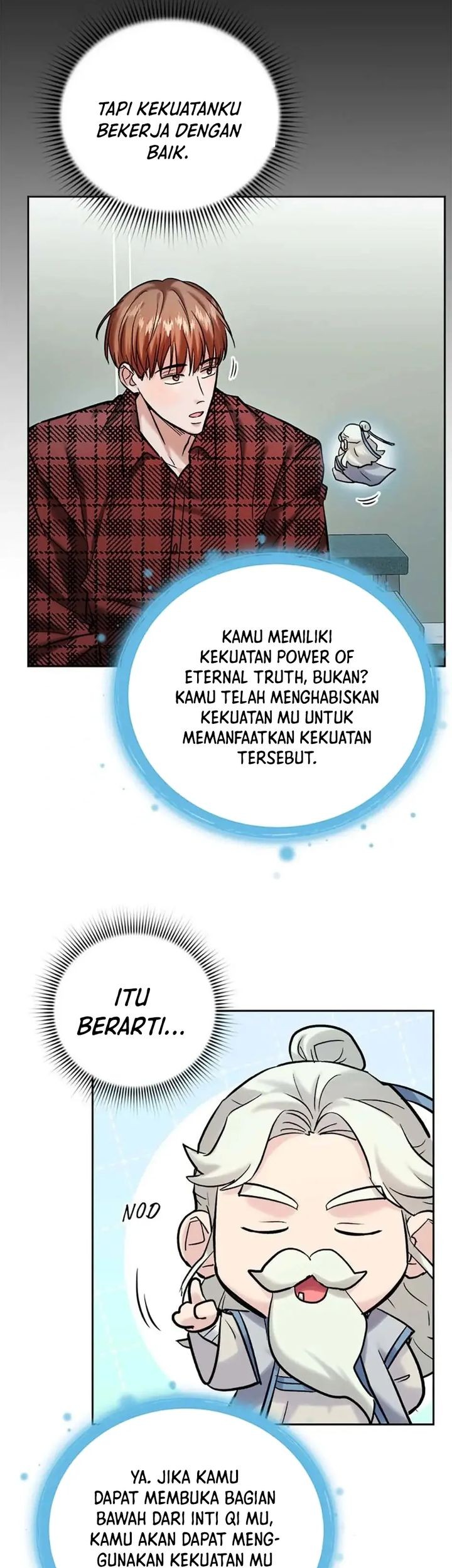 The Definition of A Top Star Chapter 100 Gambar 34