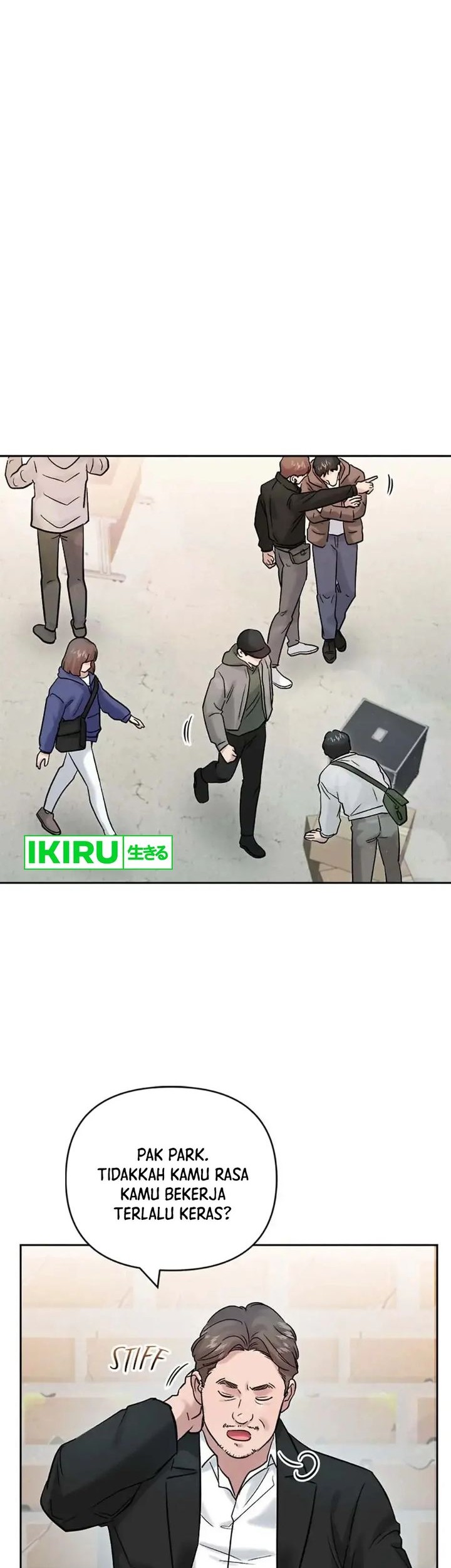 The Definition of A Top Star Chapter 100 Gambar 41