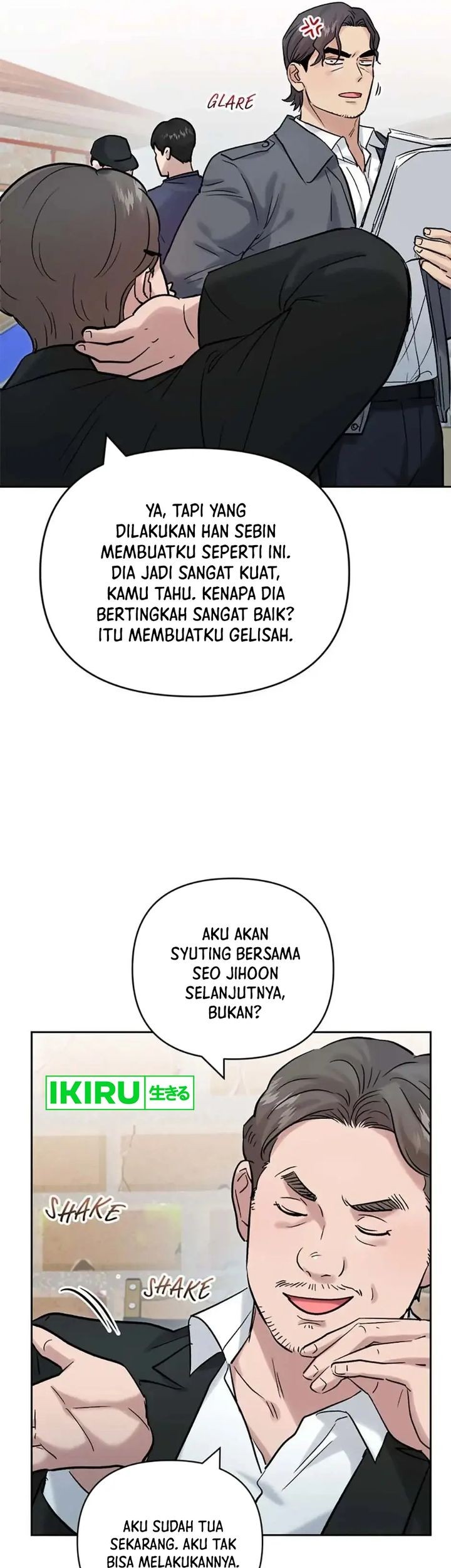 The Definition of A Top Star Chapter 100 Gambar 43