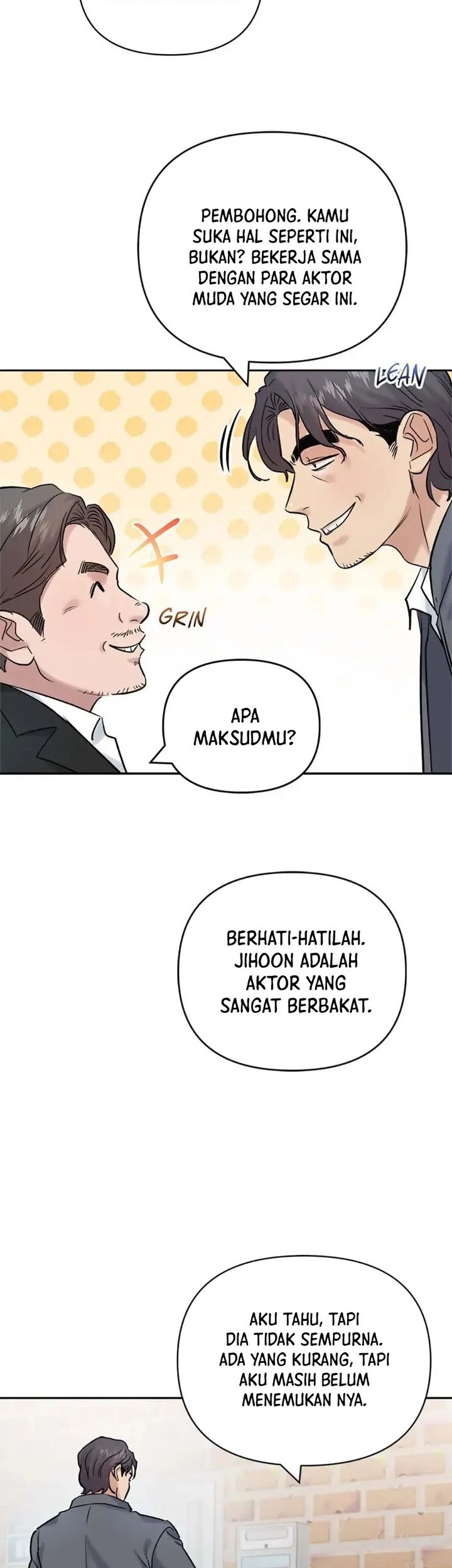 The Definition of A Top Star Chapter 100 Gambar 44