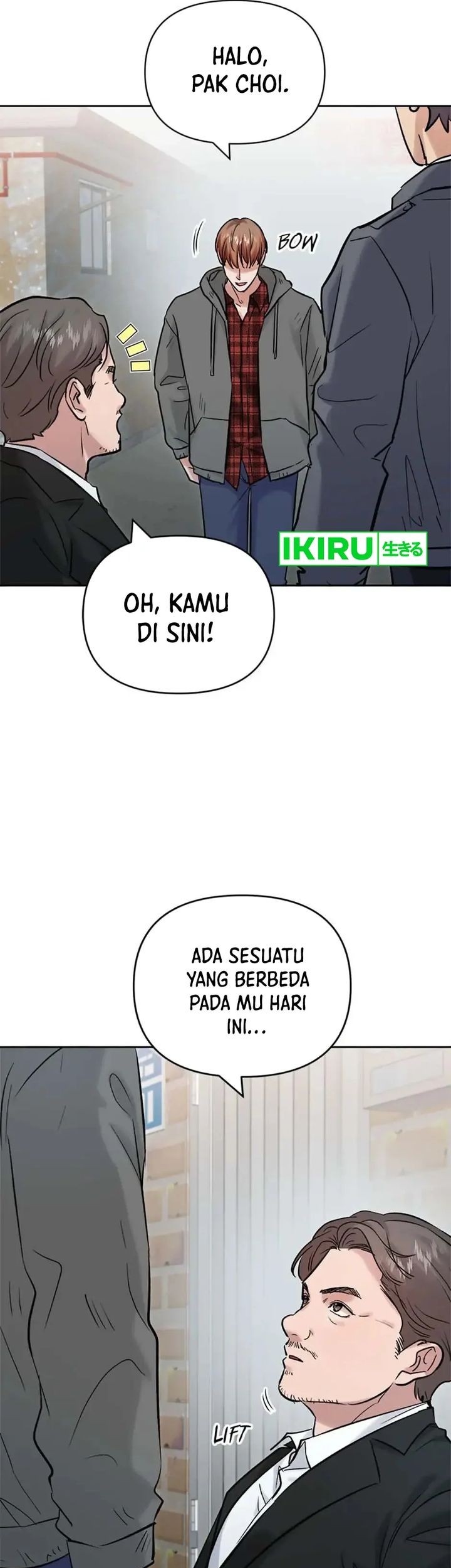The Definition of A Top Star Chapter 100 Gambar 46
