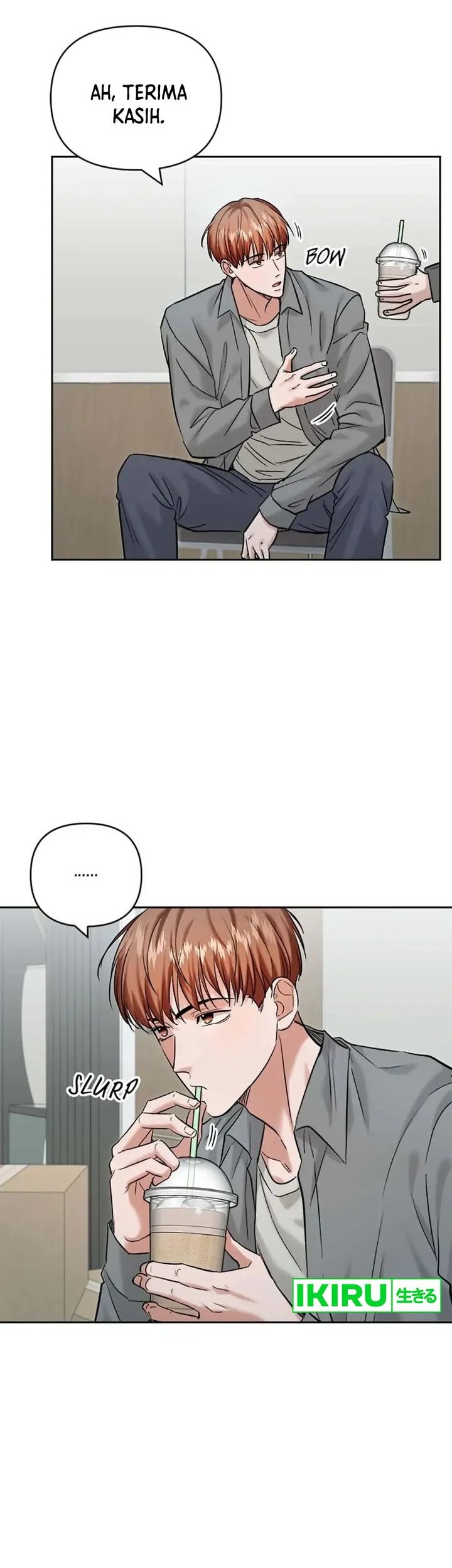 Baca Manhwa The Definition of A Top Star Chapter 100 Gambar 2