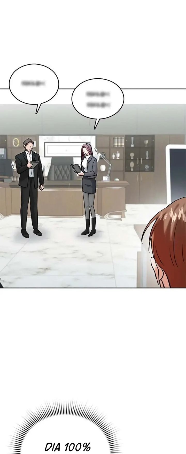The Definition of A Top Star Chapter 100 Gambar 3