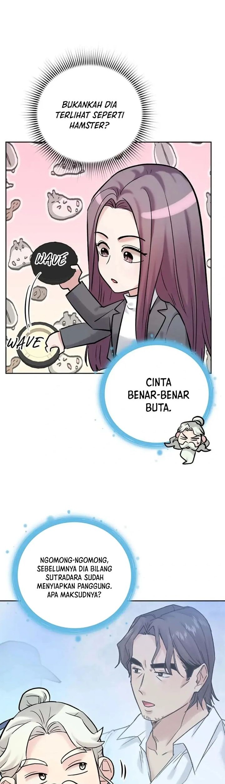 The Definition of A Top Star Chapter 100 Gambar 5