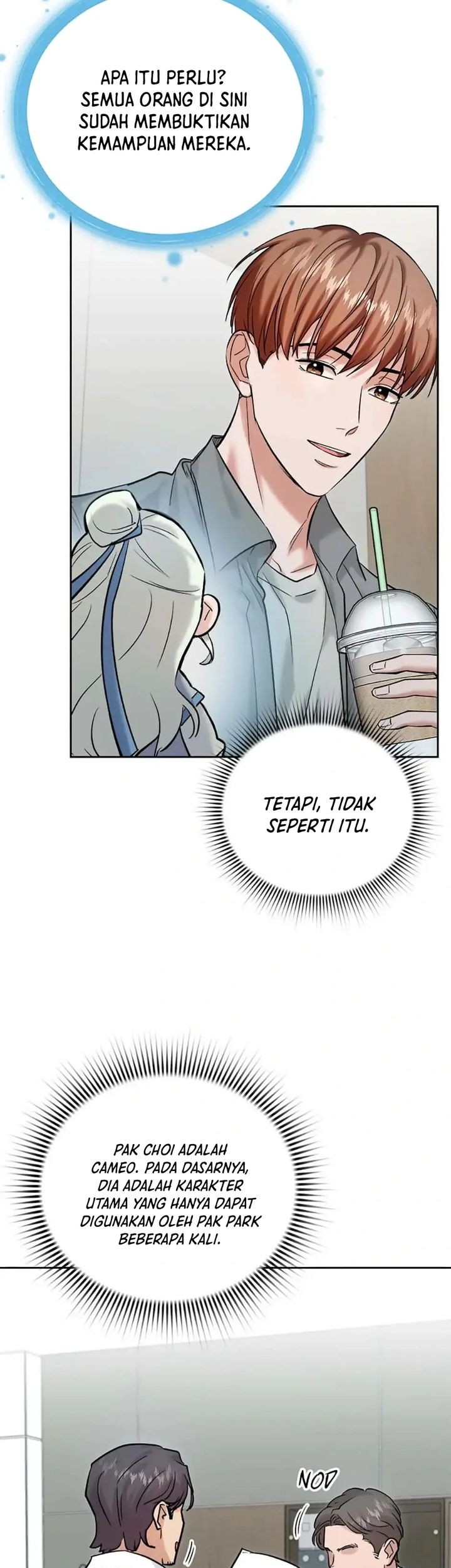 The Definition of A Top Star Chapter 100 Gambar 7
