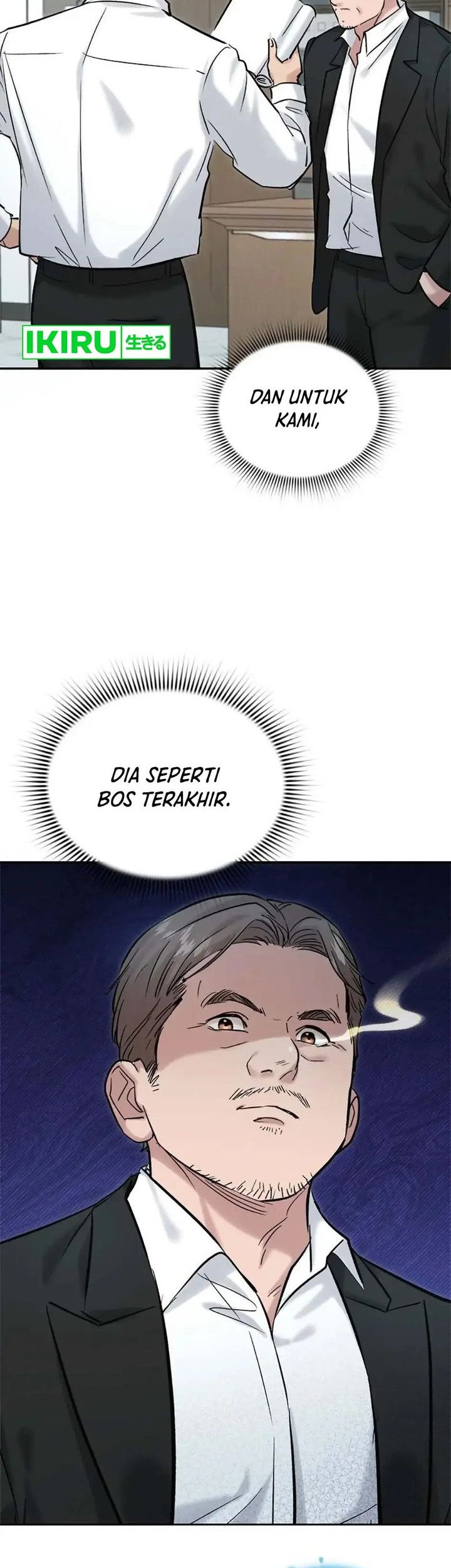 The Definition of A Top Star Chapter 100 Gambar 8