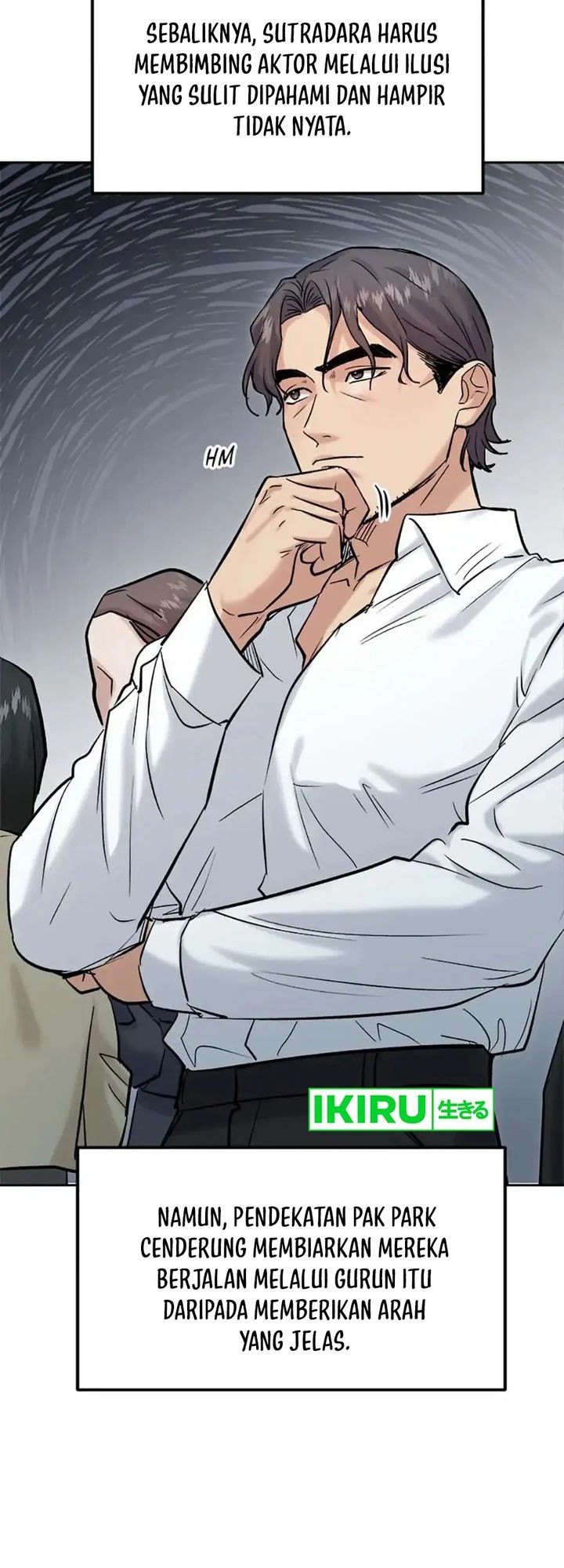 The Definition of A Top Star Chapter 100 Gambar 12