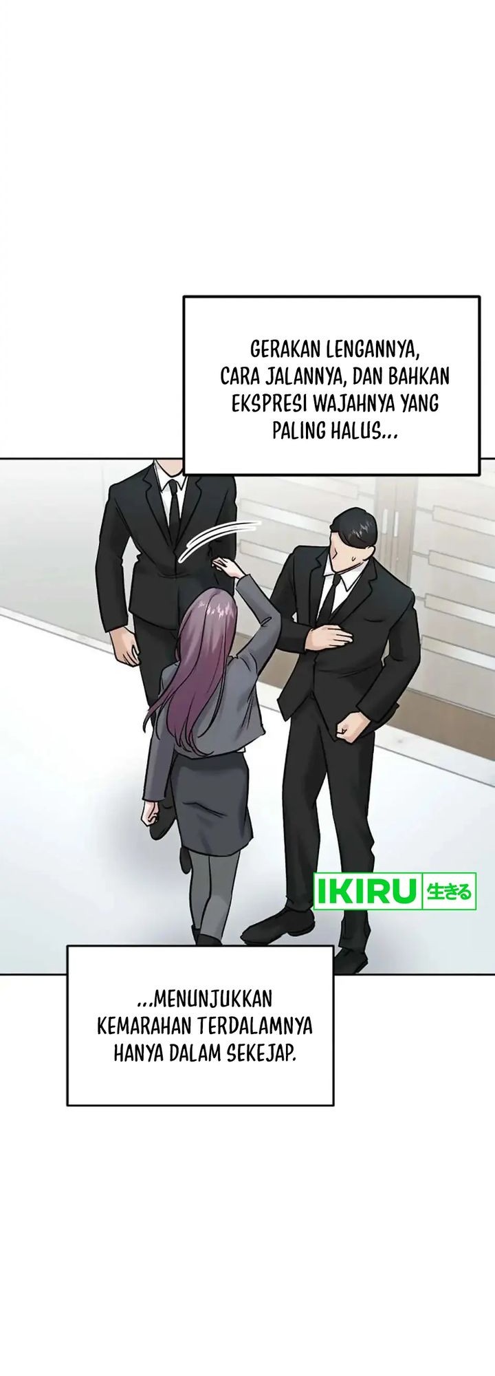 The Definition of A Top Star Chapter 100 Gambar 15