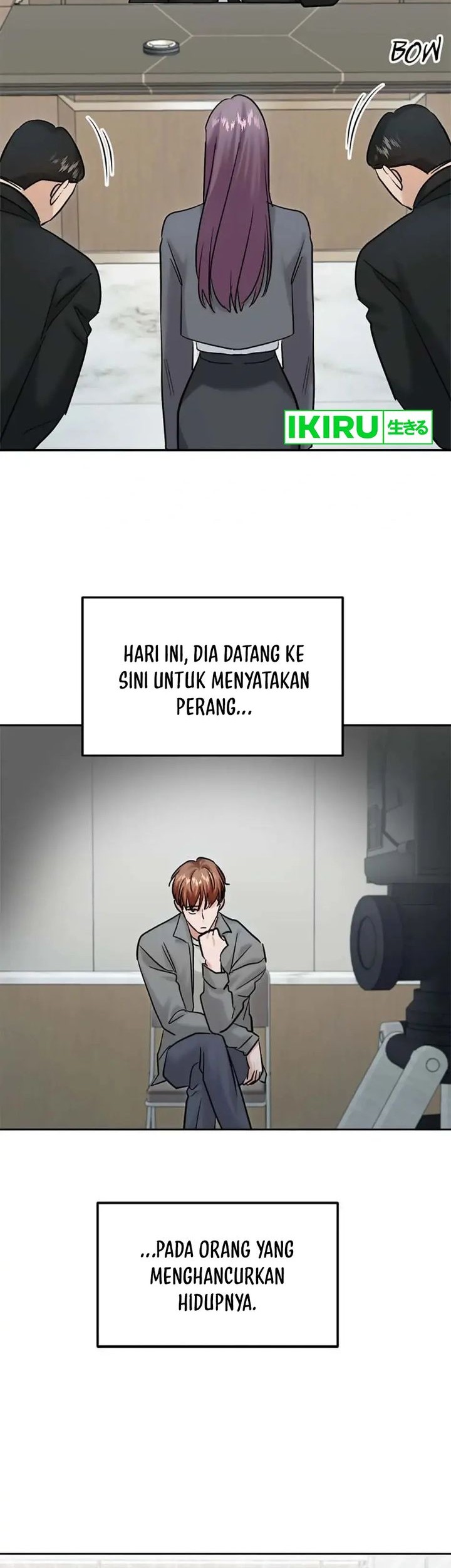 The Definition of A Top Star Chapter 100 Gambar 17
