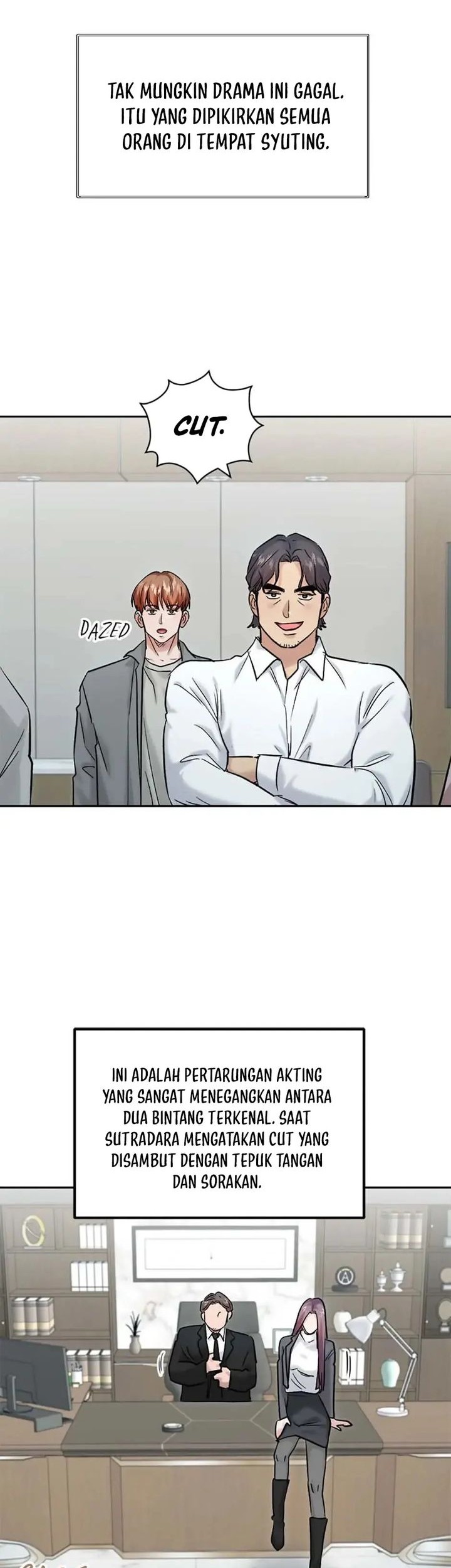 The Definition of A Top Star Chapter 100 Gambar 20