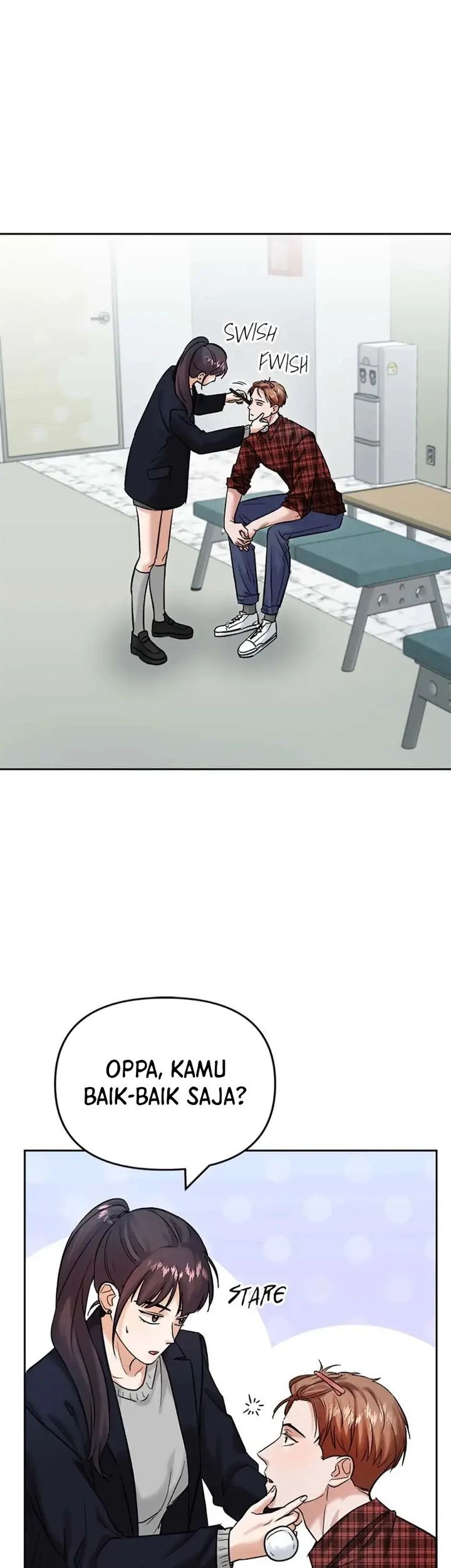 The Definition of A Top Star Chapter 100 Gambar 25