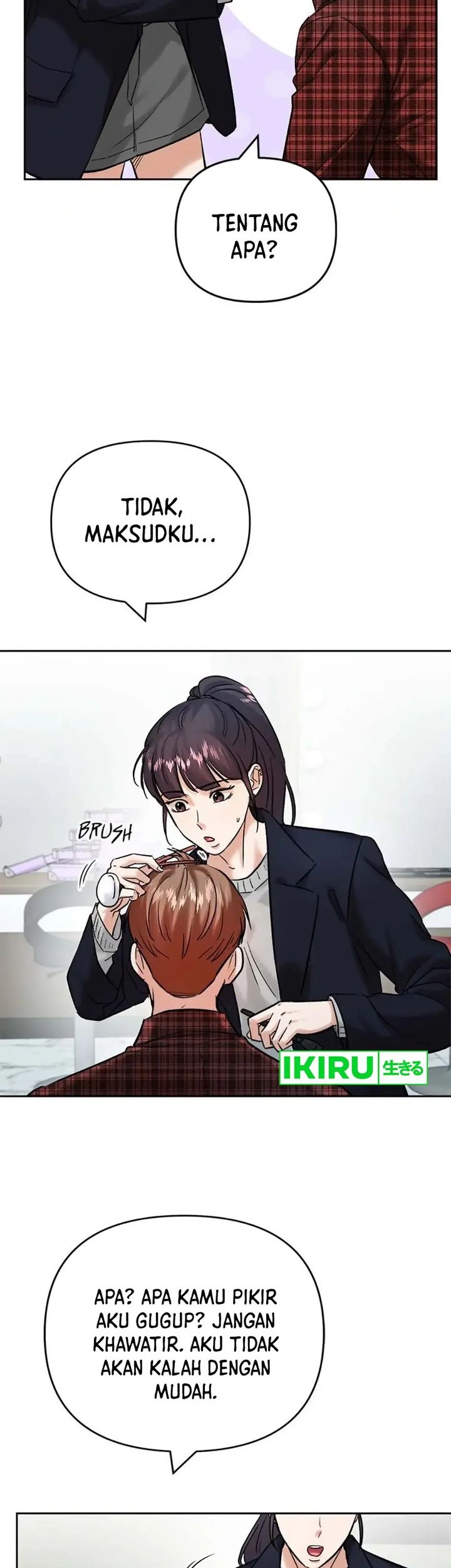 The Definition of A Top Star Chapter 100 Gambar 26