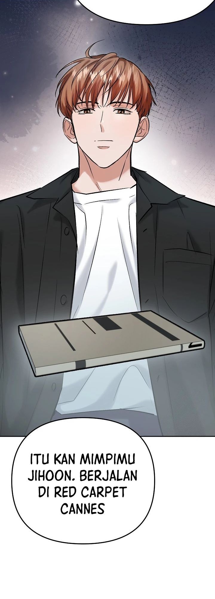 The Definition of A Top Star Chapter 102 Gambar 33