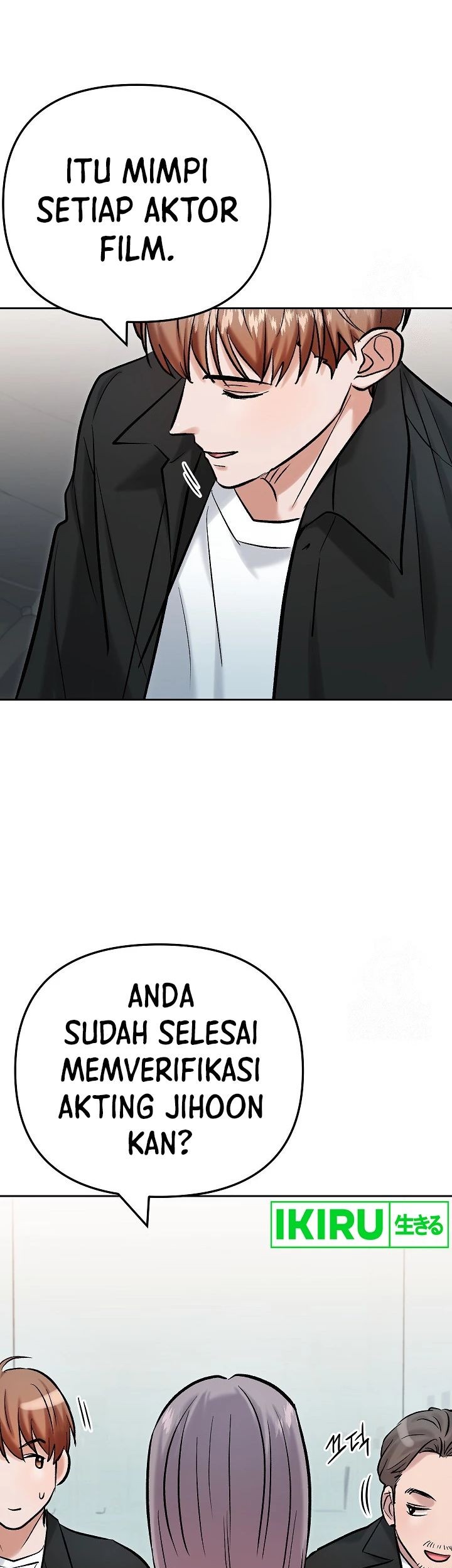 The Definition of A Top Star Chapter 102 Gambar 34