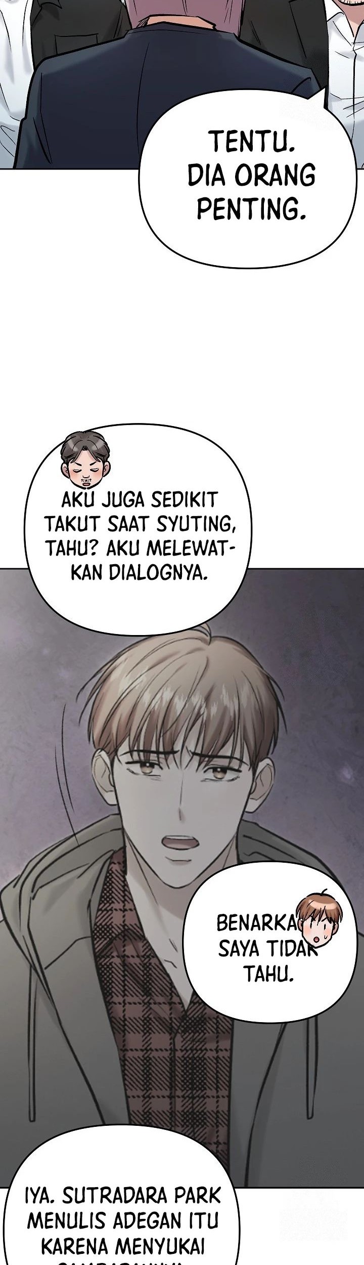 The Definition of A Top Star Chapter 102 Gambar 35