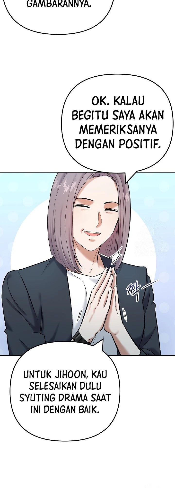The Definition of A Top Star Chapter 102 Gambar 36