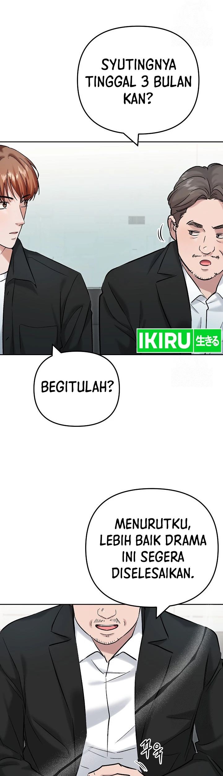 The Definition of A Top Star Chapter 102 Gambar 37
