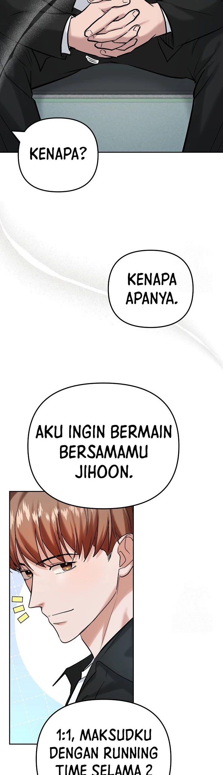 The Definition of A Top Star Chapter 102 Gambar 38