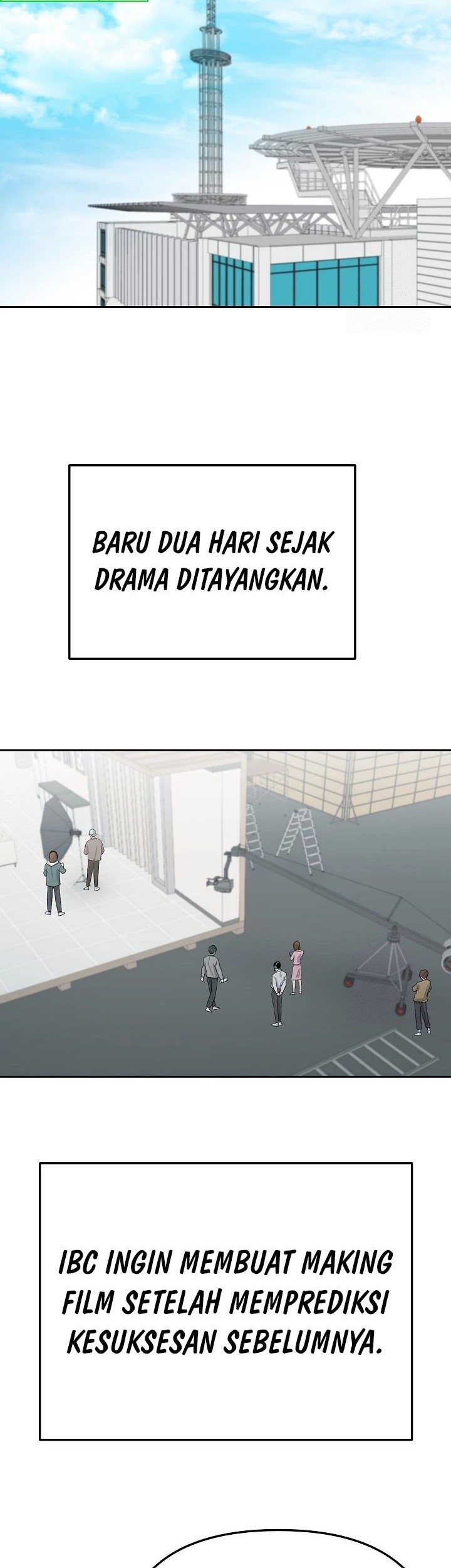 The Definition of A Top Star Chapter 102 Gambar 41