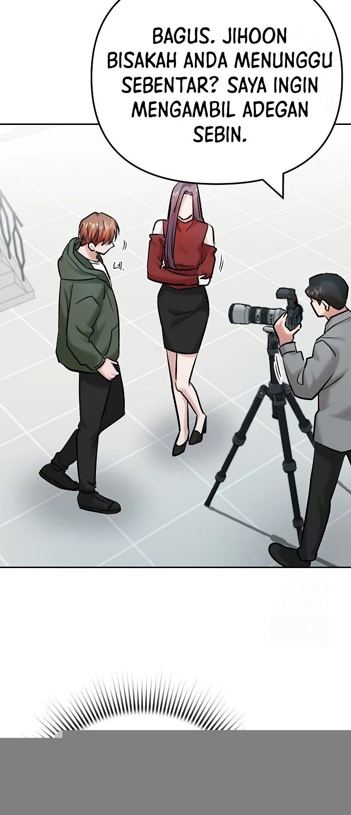The Definition of A Top Star Chapter 102 Gambar 42
