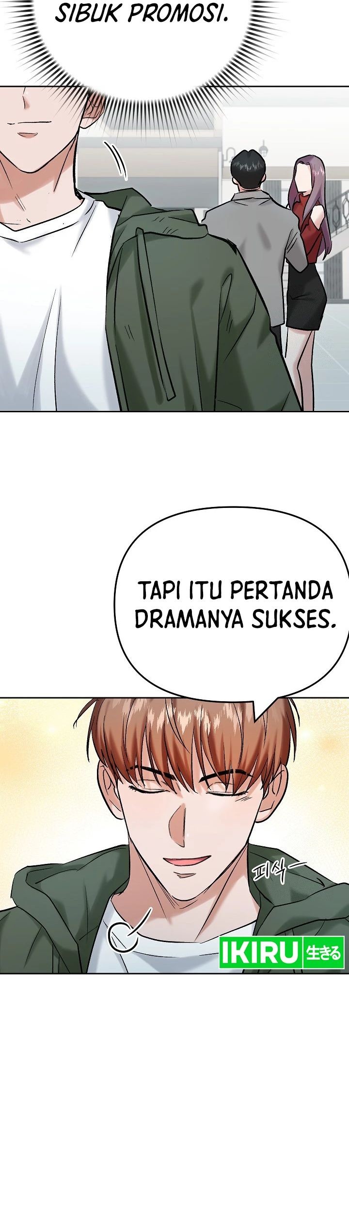 The Definition of A Top Star Chapter 102 Gambar 43
