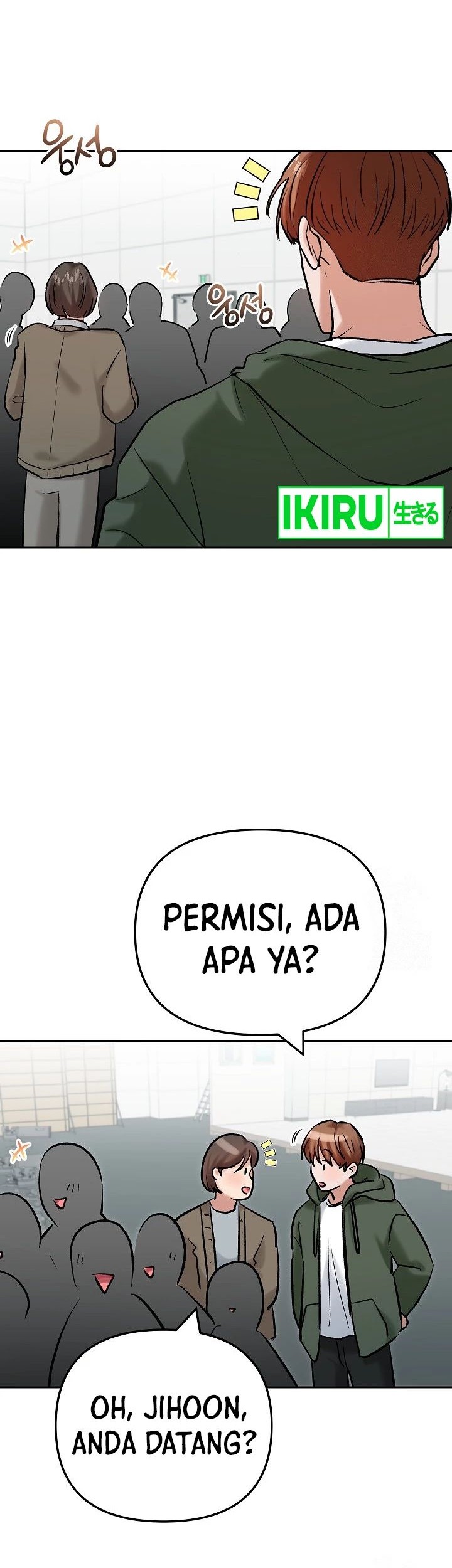 The Definition of A Top Star Chapter 102 Gambar 44