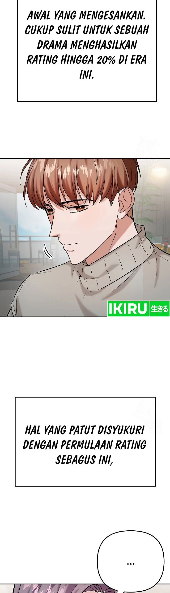 Baca Manhwa The Definition of A Top Star Chapter 102 Gambar 2