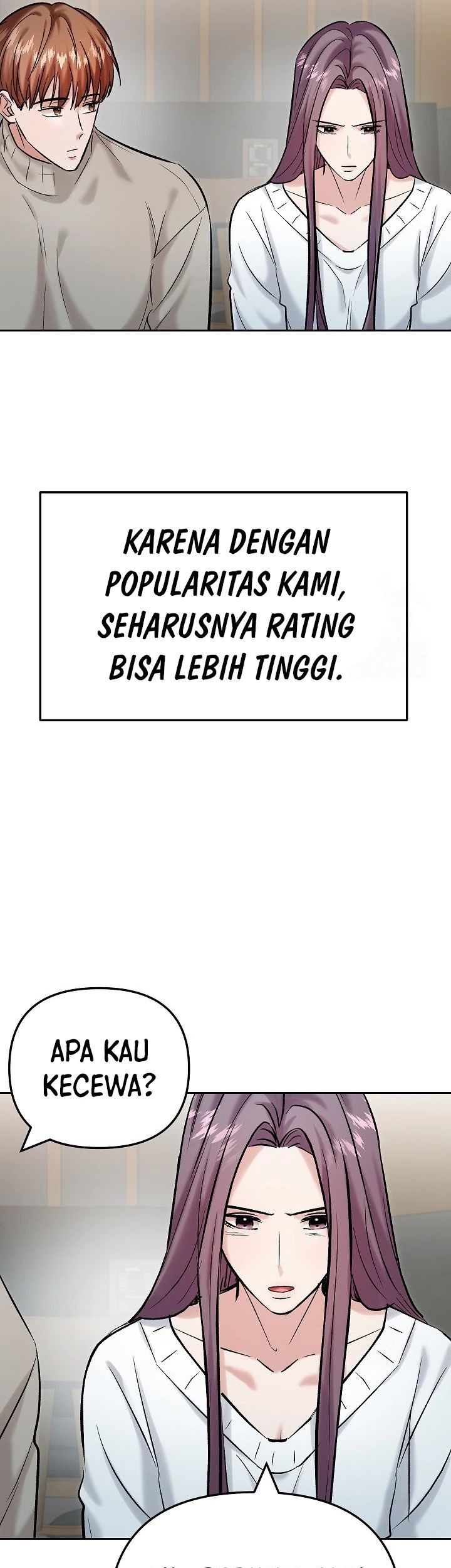 The Definition of A Top Star Chapter 102 Gambar 4