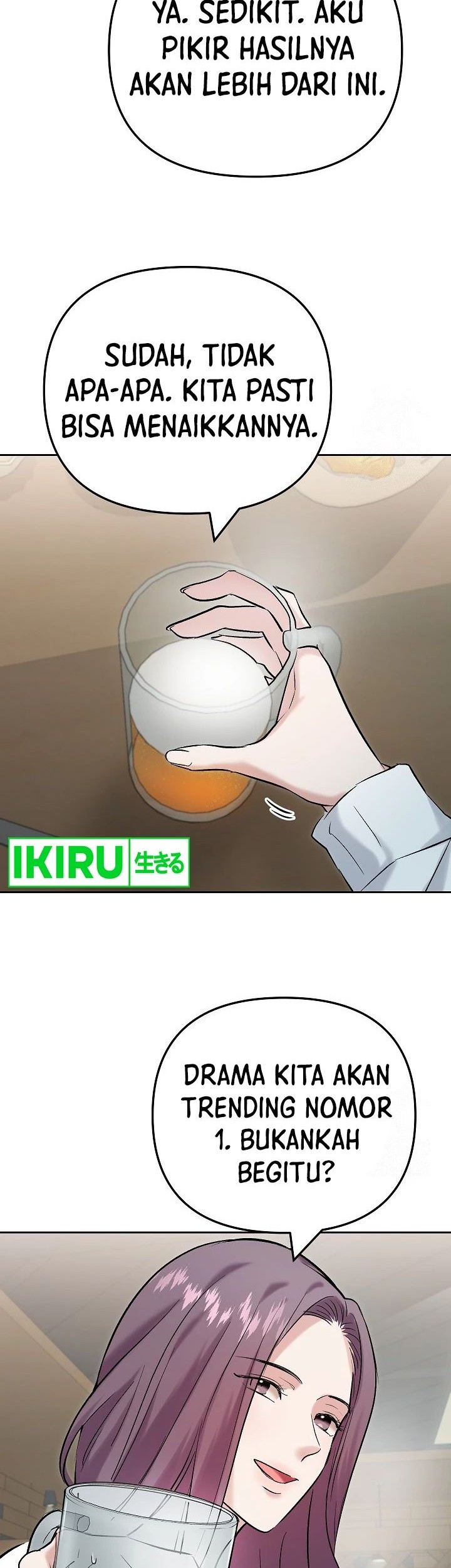 The Definition of A Top Star Chapter 102 Gambar 5