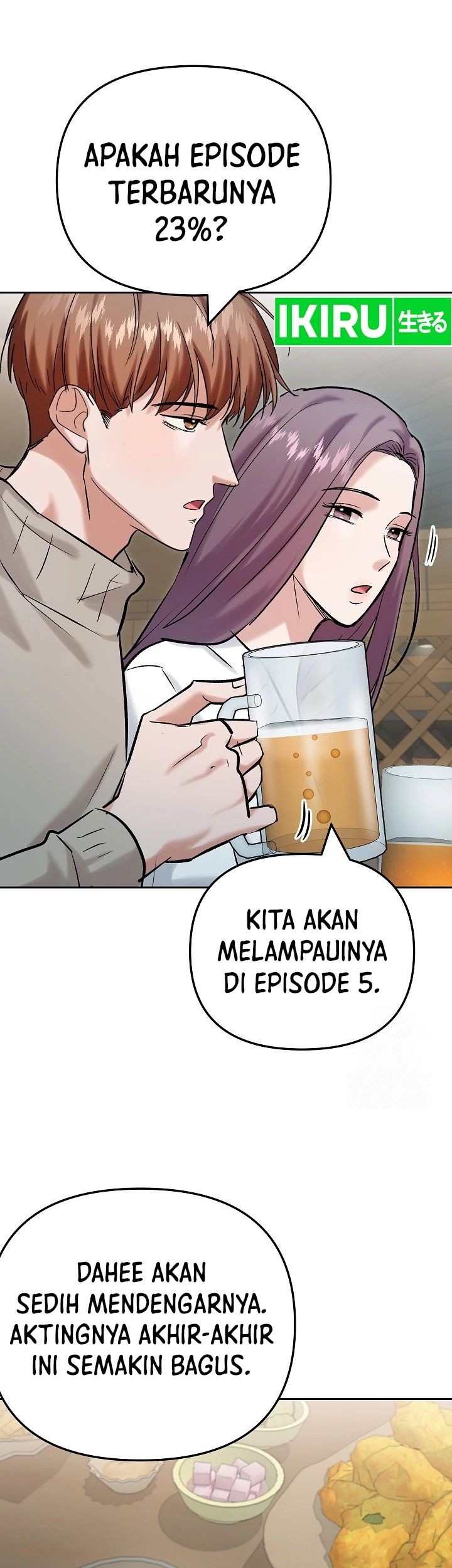 The Definition of A Top Star Chapter 102 Gambar 7