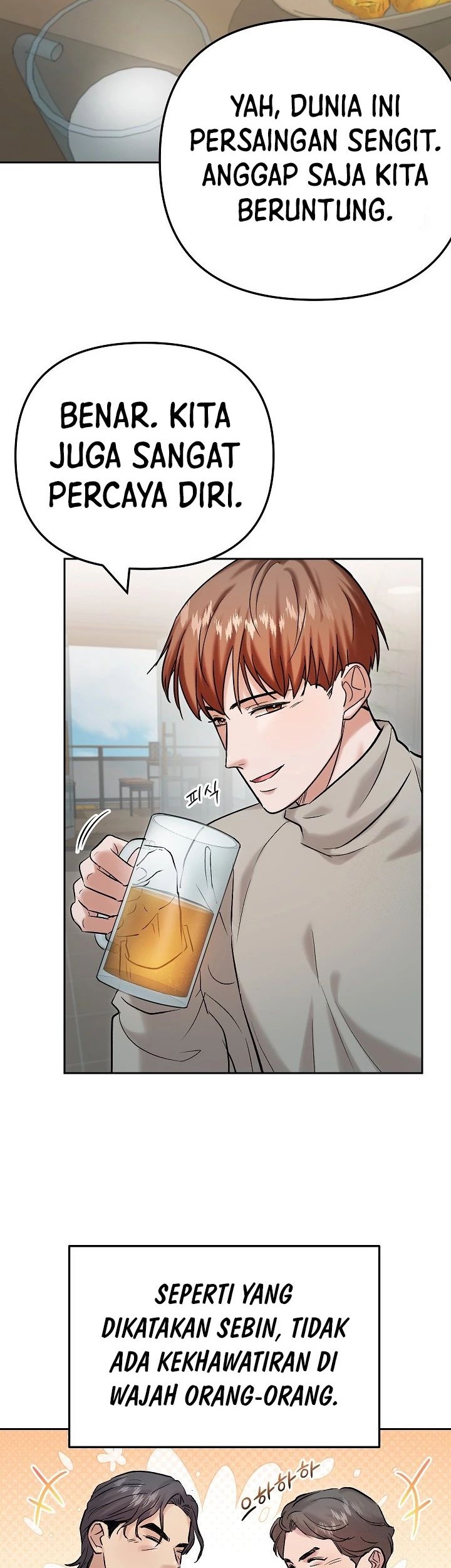 The Definition of A Top Star Chapter 102 Gambar 8