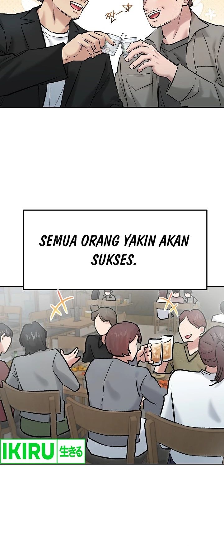 The Definition of A Top Star Chapter 102 Gambar 9