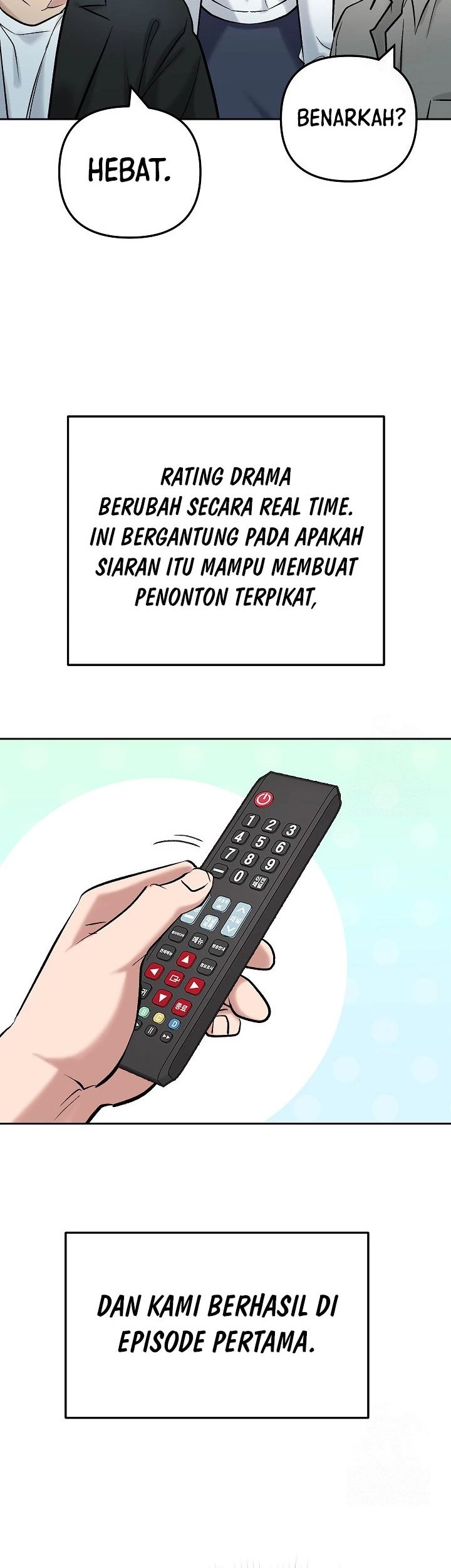 The Definition of A Top Star Chapter 102 Gambar 11