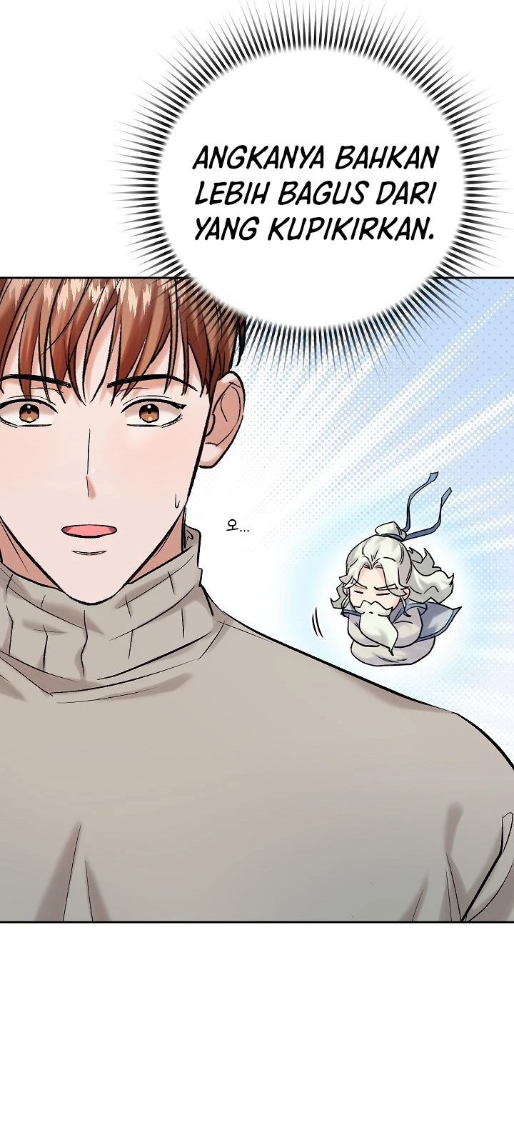 The Definition of A Top Star Chapter 102 Gambar 12