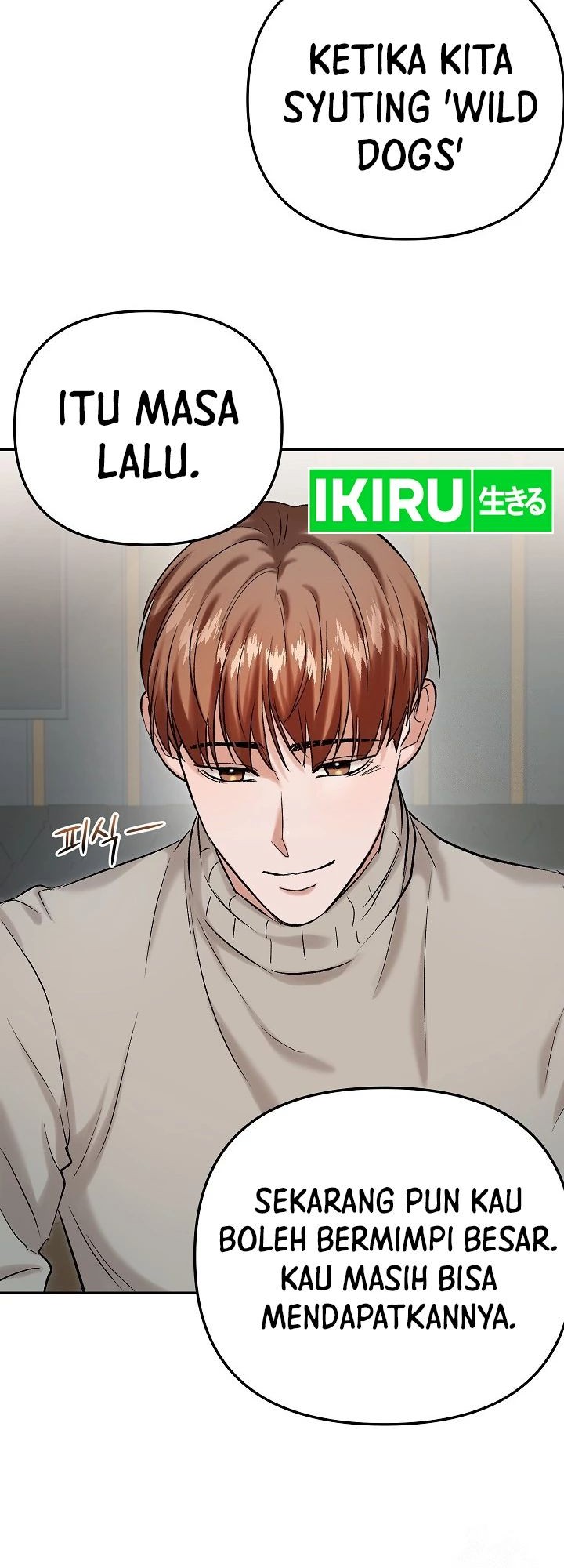 The Definition of A Top Star Chapter 102 Gambar 15