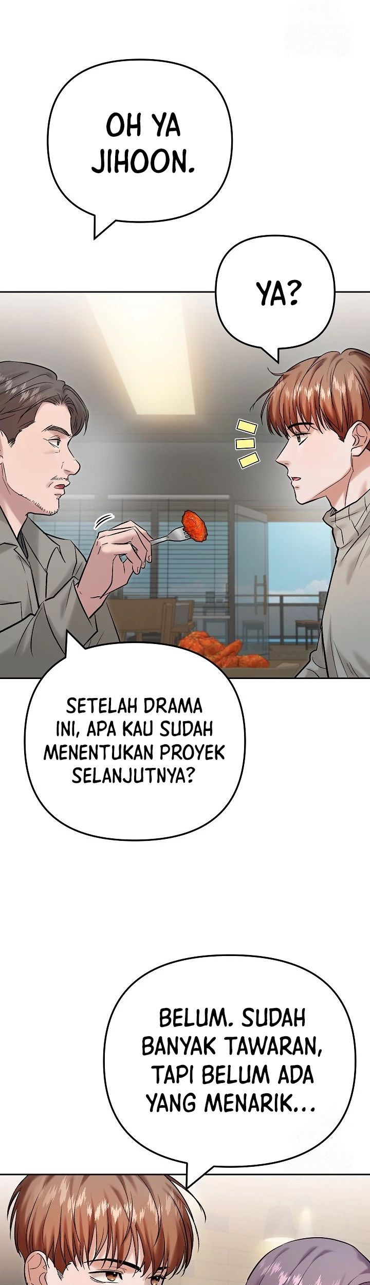 The Definition of A Top Star Chapter 102 Gambar 16