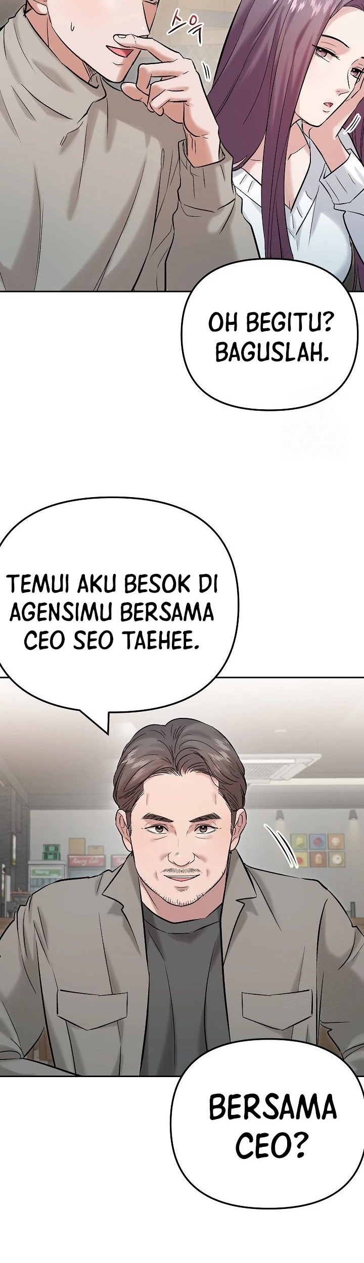 The Definition of A Top Star Chapter 102 Gambar 17