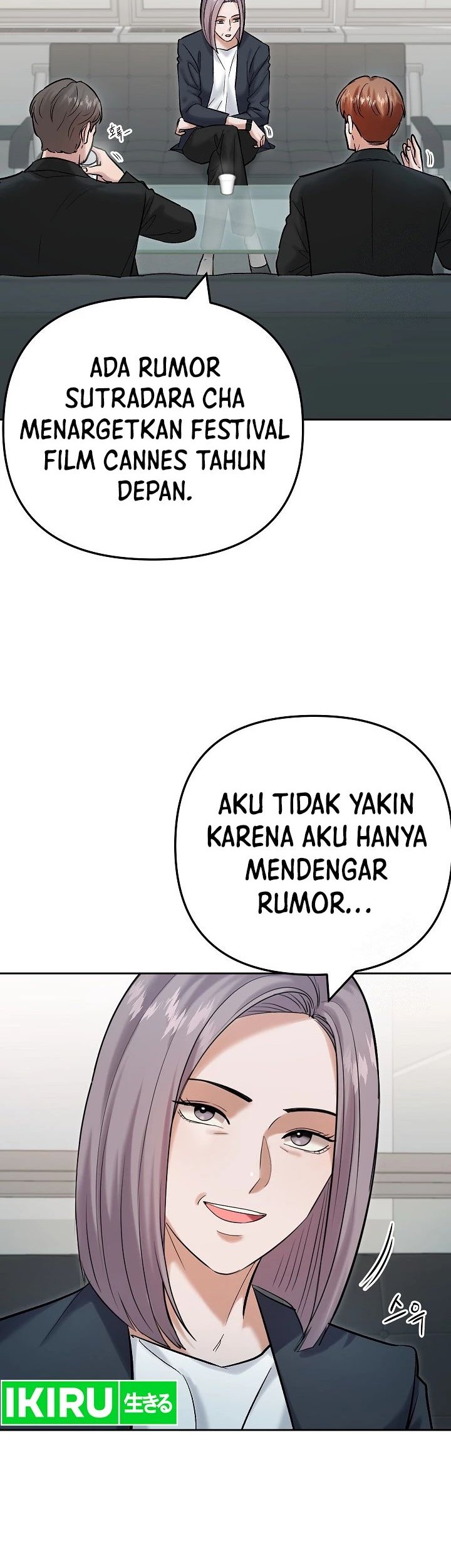 The Definition of A Top Star Chapter 102 Gambar 23