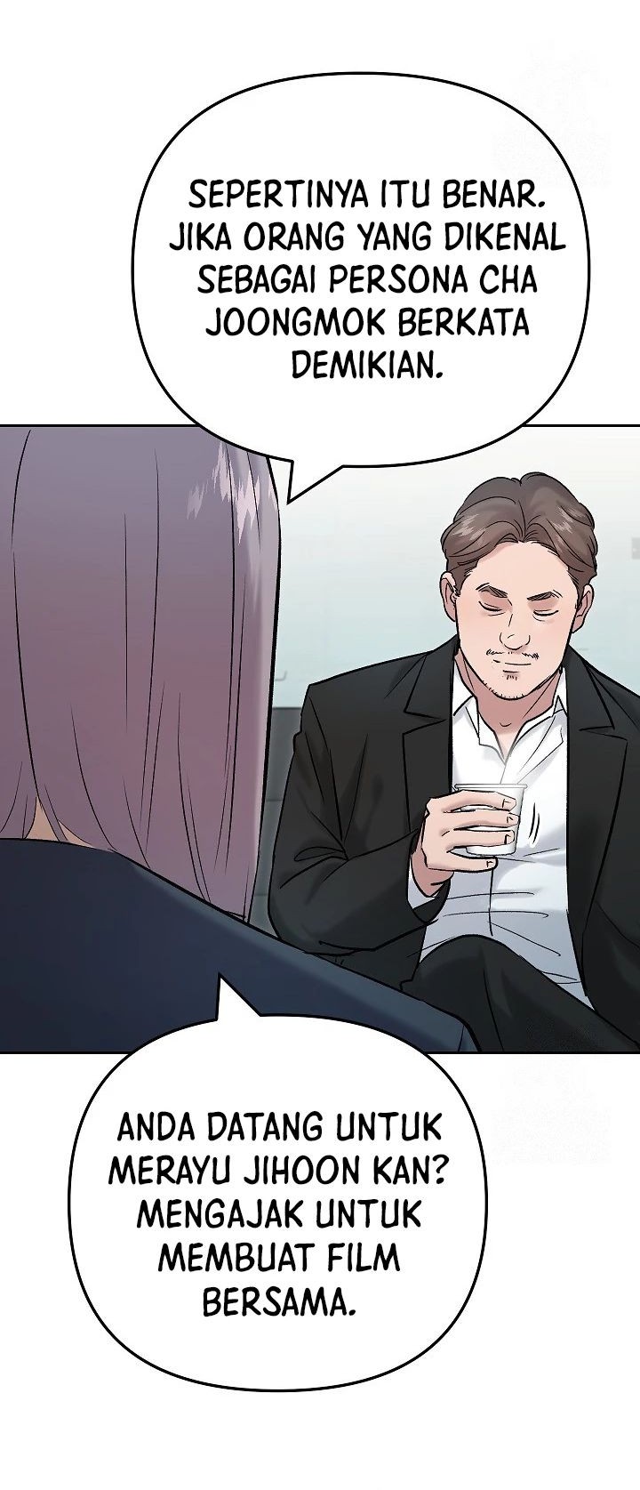 The Definition of A Top Star Chapter 102 Gambar 24