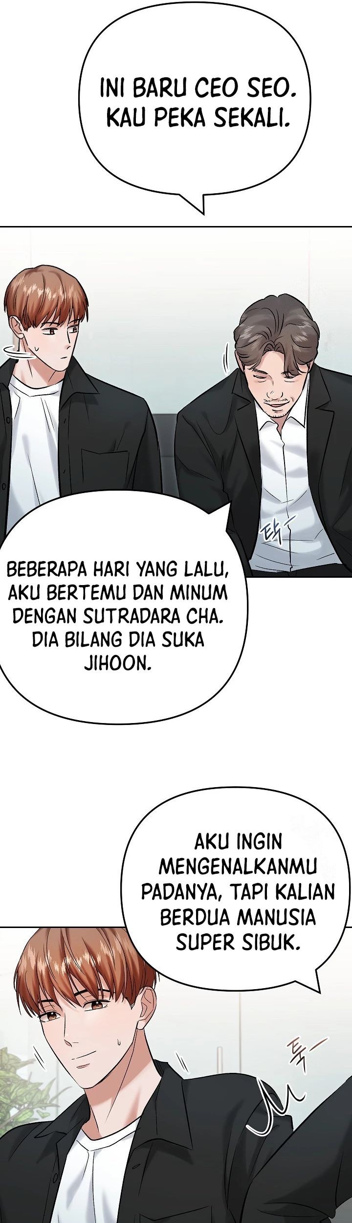 The Definition of A Top Star Chapter 102 Gambar 25