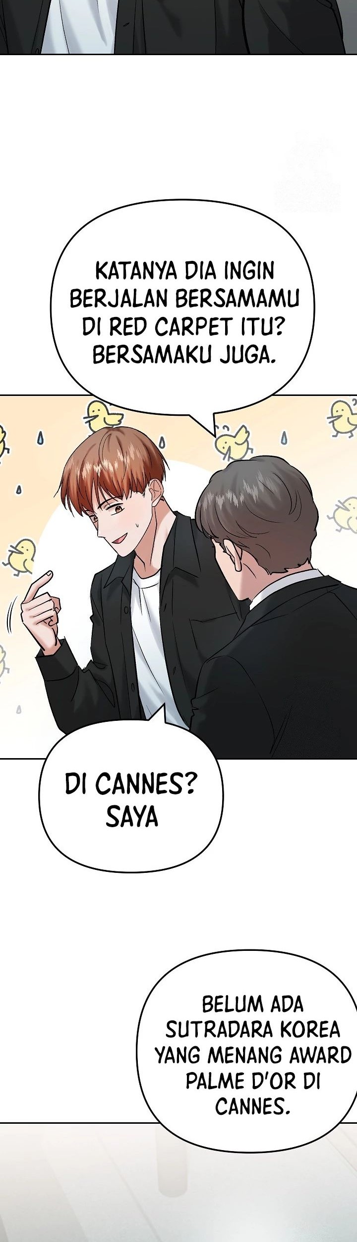 The Definition of A Top Star Chapter 102 Gambar 26