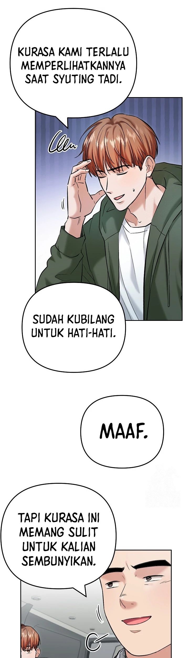 The Definition of A Top Star Chapter 103 Gambar 41
