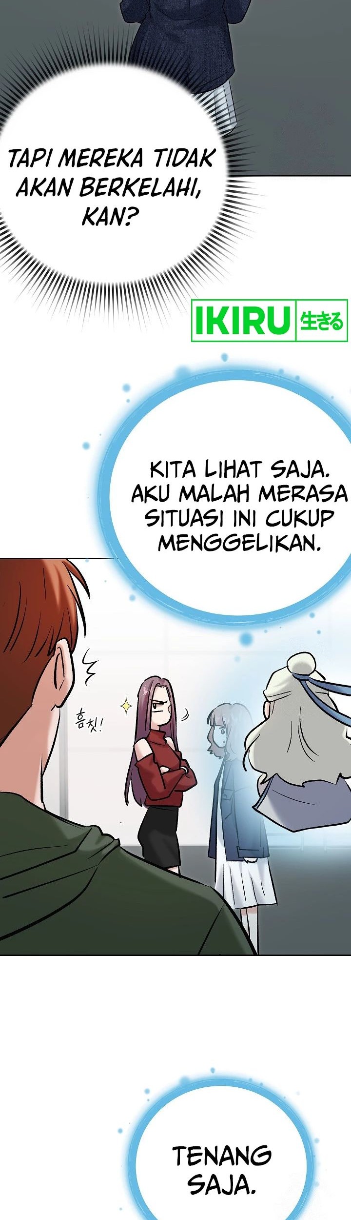 The Definition of A Top Star Chapter 103 Gambar 11