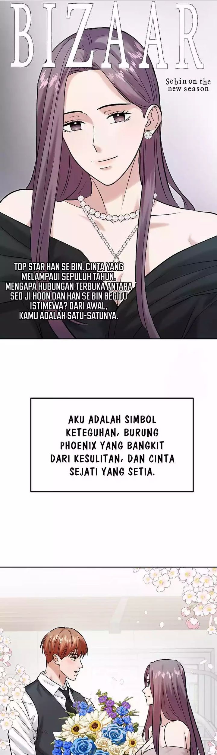 The Definition of A Top Star Chapter 106 Gambar 28