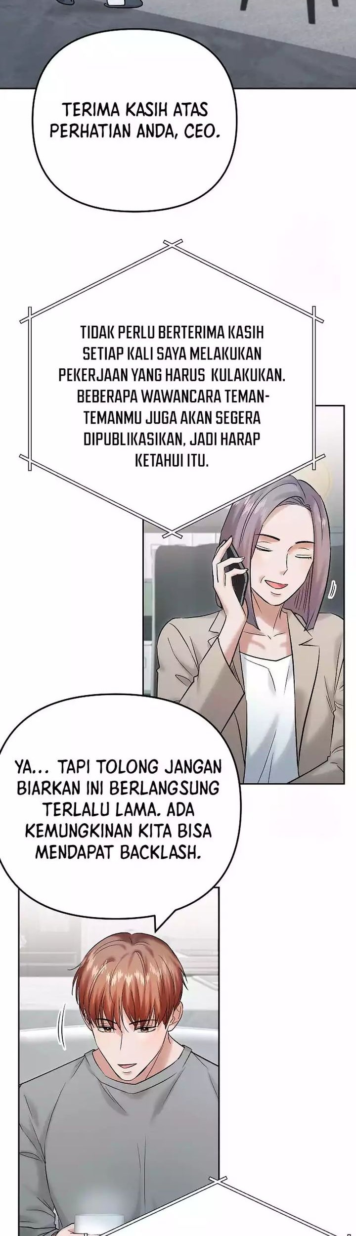 The Definition of A Top Star Chapter 106 Gambar 32