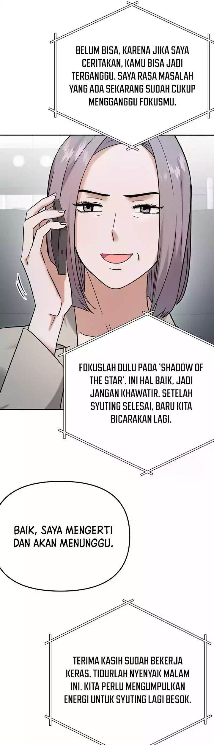 The Definition of A Top Star Chapter 106 Gambar 37