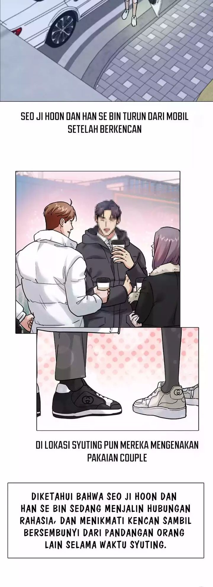 The Definition of A Top Star Chapter 106 Gambar 3
