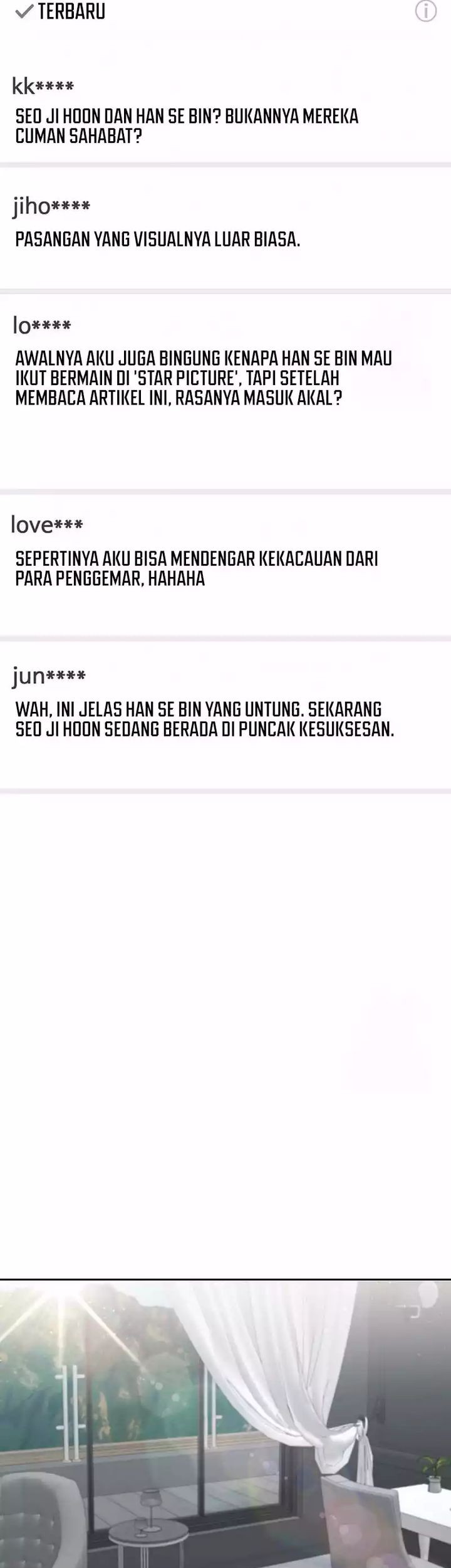 The Definition of A Top Star Chapter 106 Gambar 4
